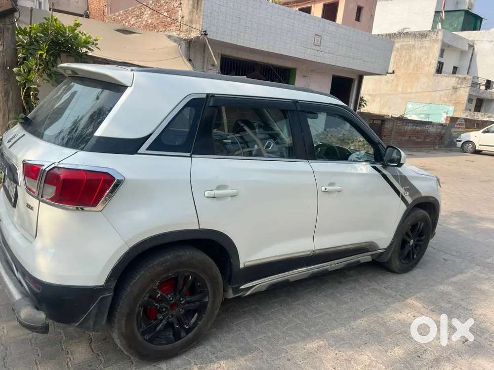 Maruti Suzuki Brezza 2017 Diesel Good Condition