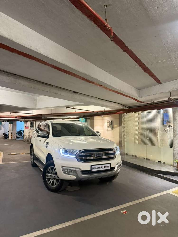 Ford Endeavour 3.2 Titanium At 4x4, 2020, Diesel