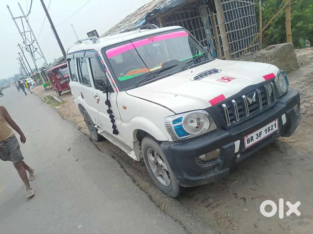 Mahindra Scorpio 2011 Diesel 157 Km Driven