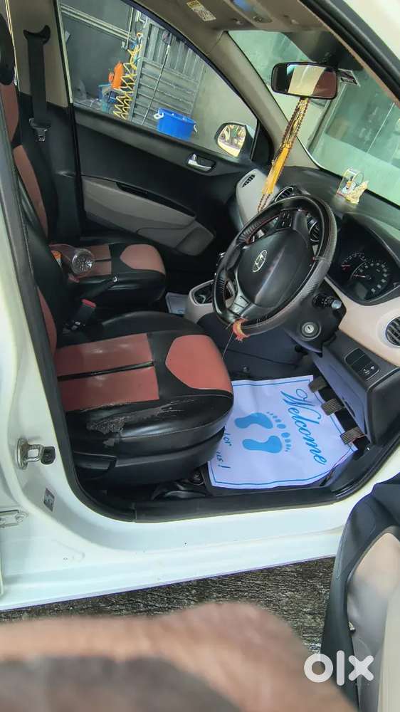 Hyundai Xcent 2018 Diesel 80k Km Driven