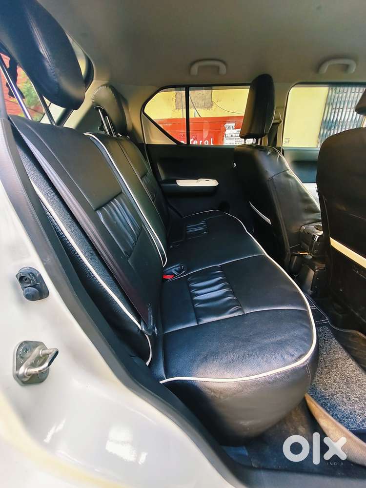 Maruti Suzuki Ignis 1.3 Amt Alpha, 2020, Petrol