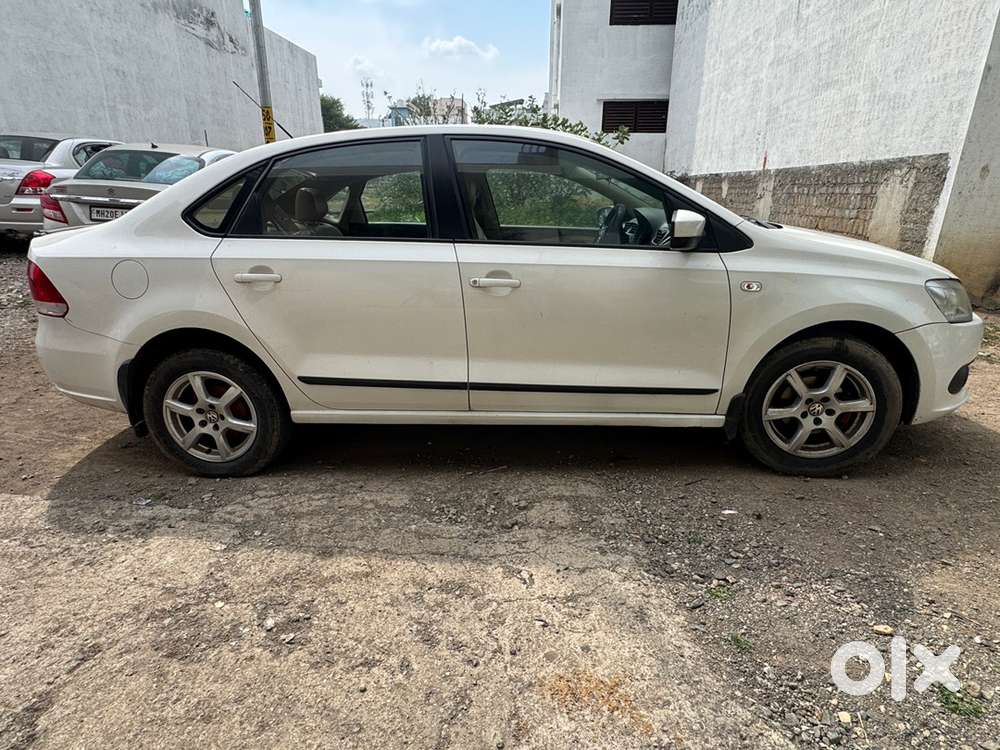 Volkswagen Vento 2011 Diesel Good Condition
