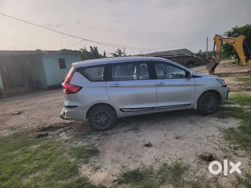 Maruti Suzuki Ertiga 2021