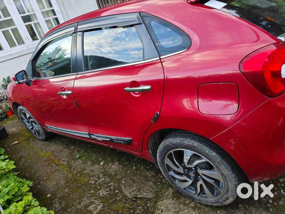Maruti Suzuki Baleno Zeta 2020