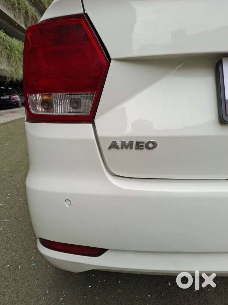 Volkswagen Ameo 1.5 Tdi Highline Plus 16 At, 2017, Diesel