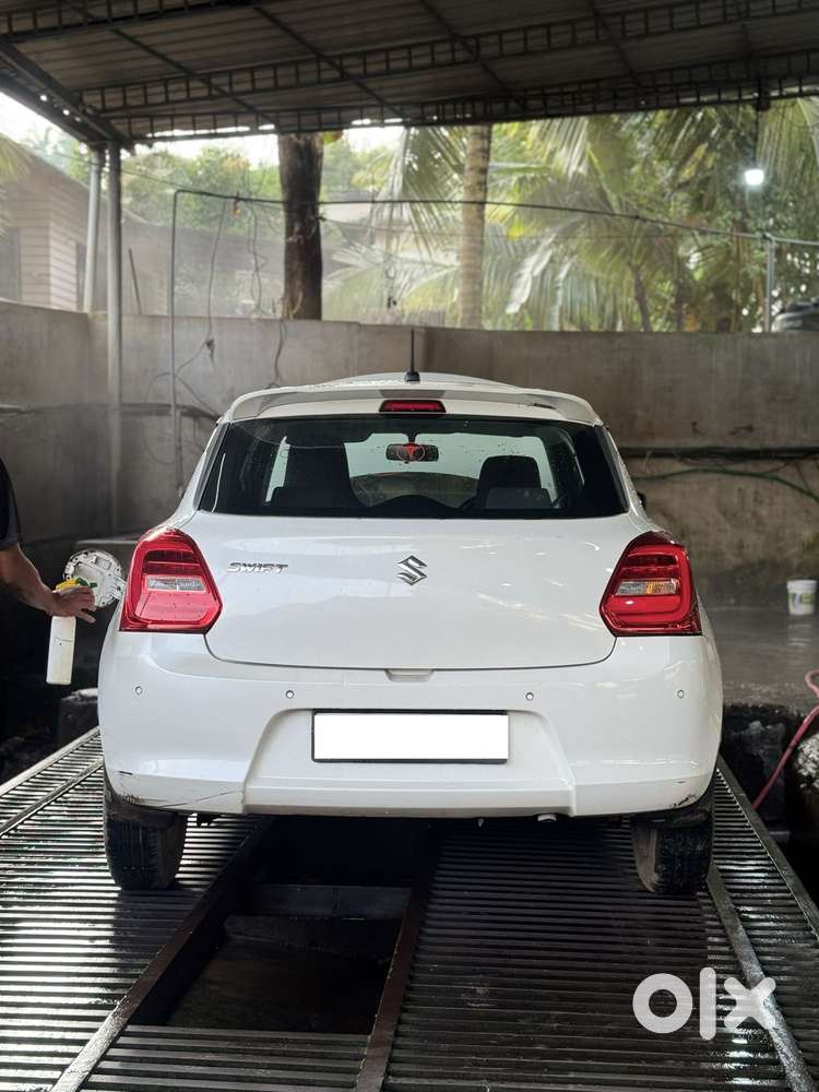 Maruti Suzuki Swift Lxi Optional-o, 2020, Petrol