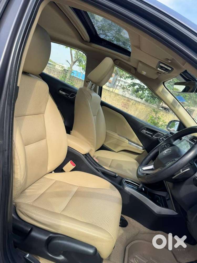 Honda City Zx Petrol Cvt, 2018, Petrol