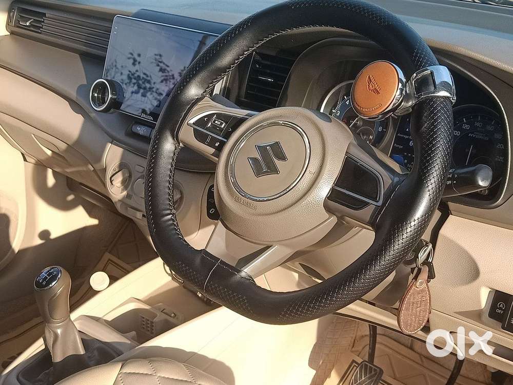 Maruti Suzuki Ertiga 1.5 Vxi, 2019, Petrol