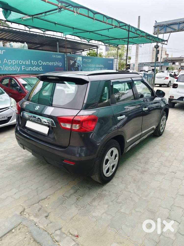 Maruti Suzuki Vitara Brezza Vdi, 2019, Diesel