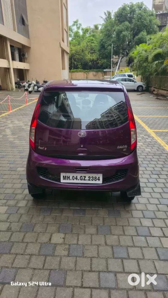 Tata Nano Twist Xt, 2015, Petrol