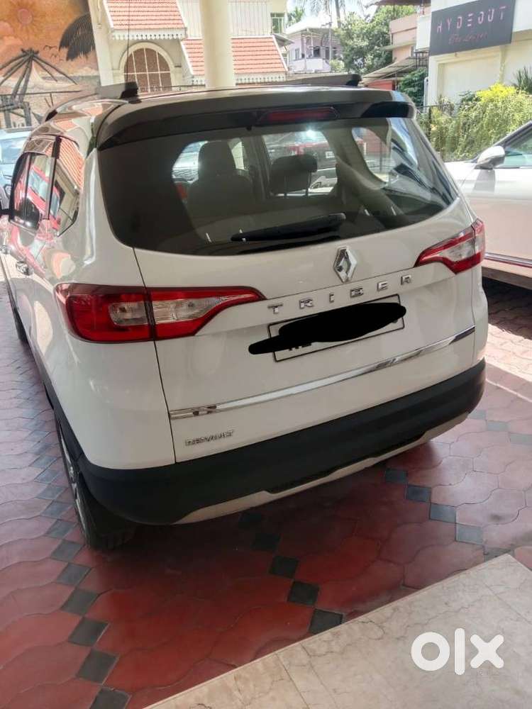 Renault Triber Others, 2022, Petrol