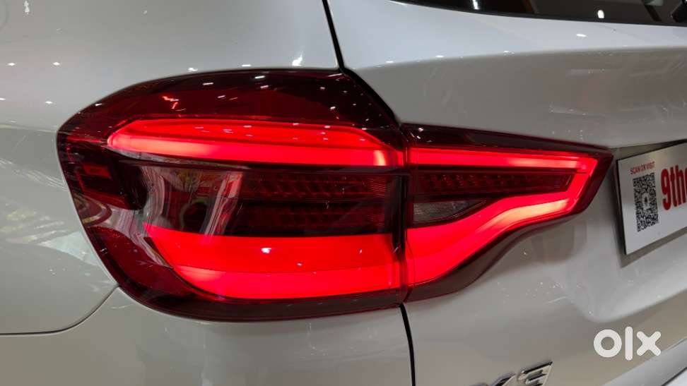 Bmw X3 Xdrive 30i Luxury Line, 2021, Petrol