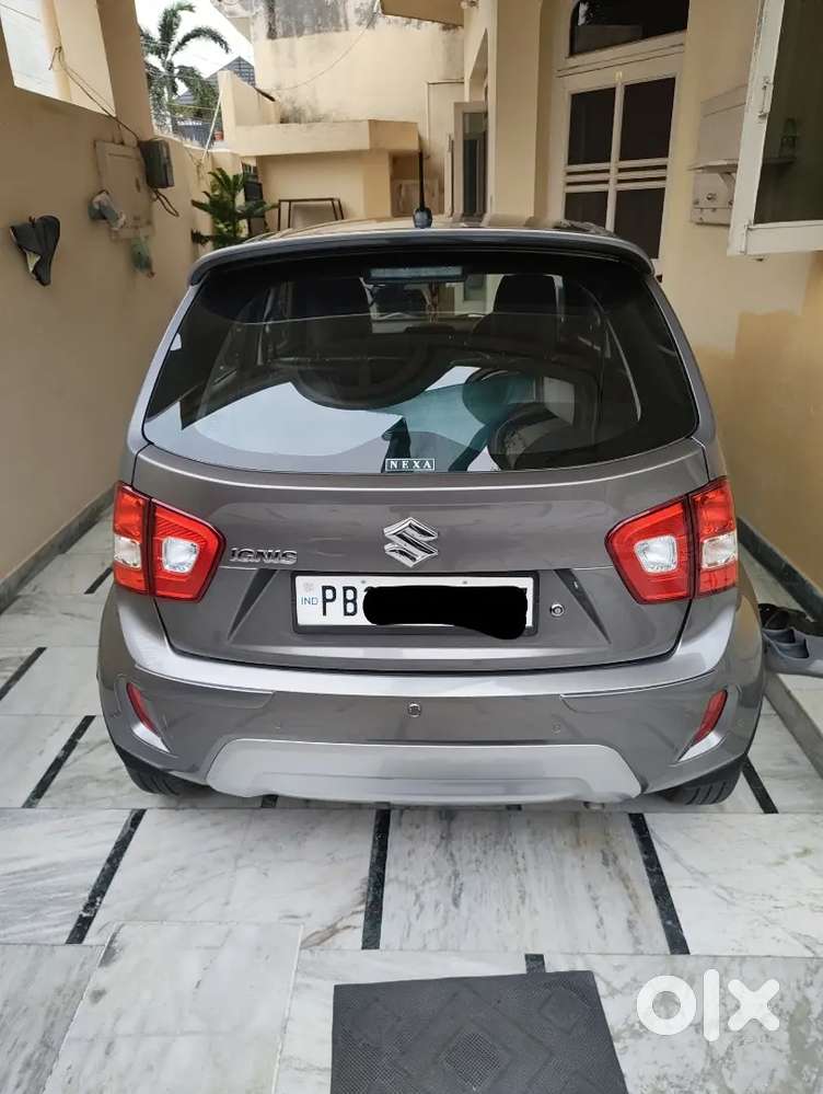 Maruti Suzuki Ignis 2022