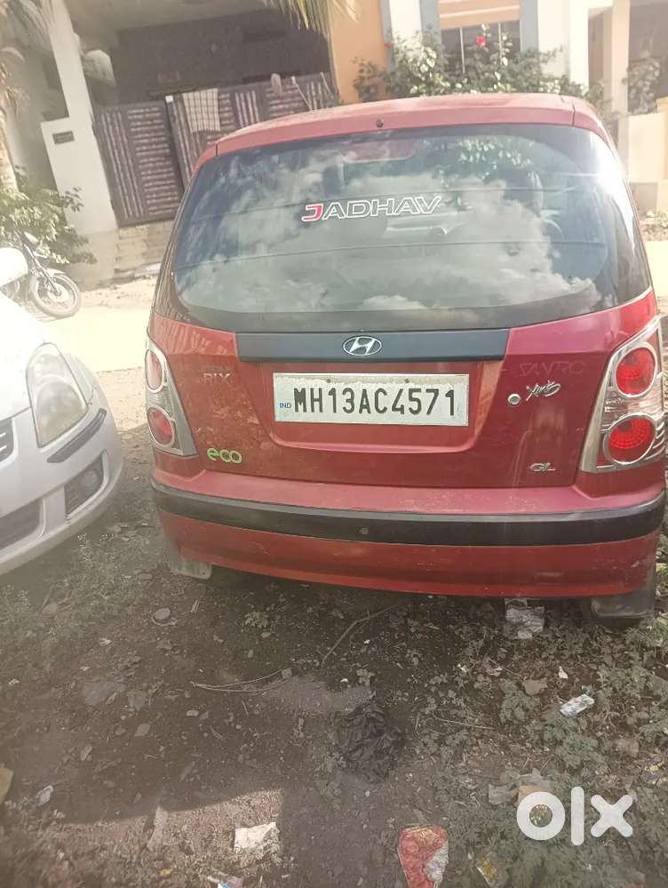 Hyundai Santro Xing Gl 2009