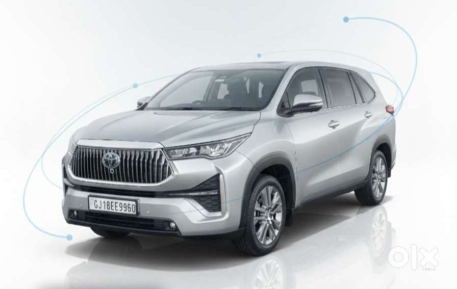 Toyota Innova Hycross 2.0 Zx (o) Hybrid 7 Str, 2025, Petrol