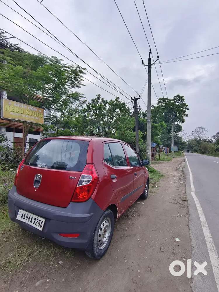 Hyundai I10 2013 Petrol 85000 Km Driven. Single Hand Driven Car .