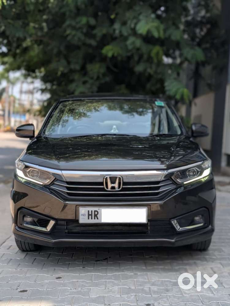 Honda Amaze Vx 1.2 Petrol Cvt, 2023, Petrol