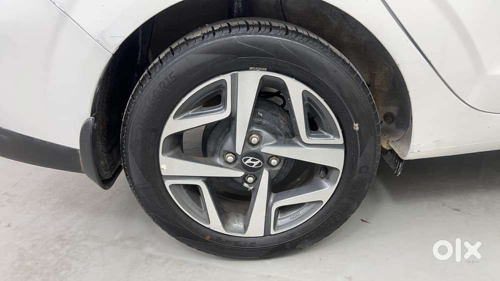 Hyundai Aura Sx 1.2 (o) Petrol, 2021, Petrol