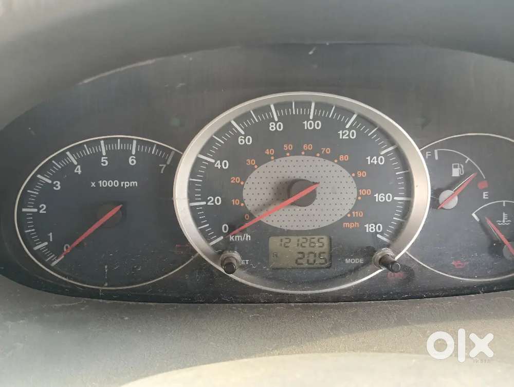 Mahindra Scorpio Diesel 2014 Lx
