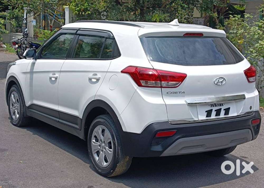 Hyundai Creta 1.4 E Plus CRDi, 2020, Diesel