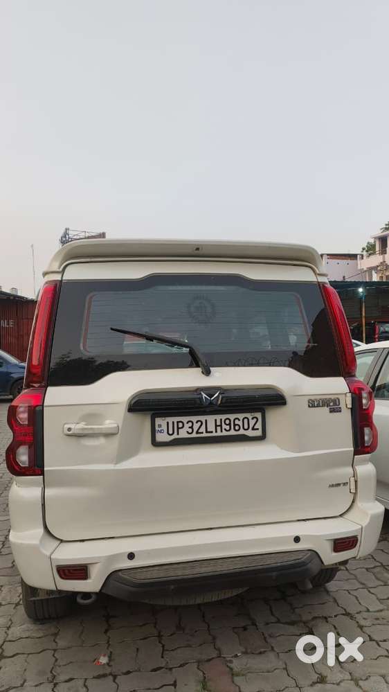 Mahindra Scorpio S11 Mt 7s, 2020, Diesel