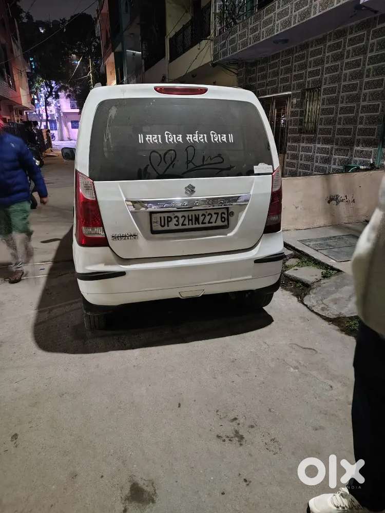 Maruti Suzuki Wagon R 1.0 2017 Cng  140000 Km Driven