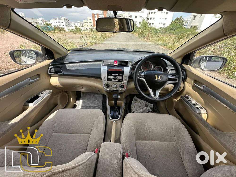 Honda City 1.5 V At, 2011, Petrol