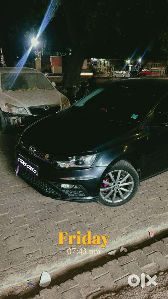 Volkswagen Polo 2021 Petrol