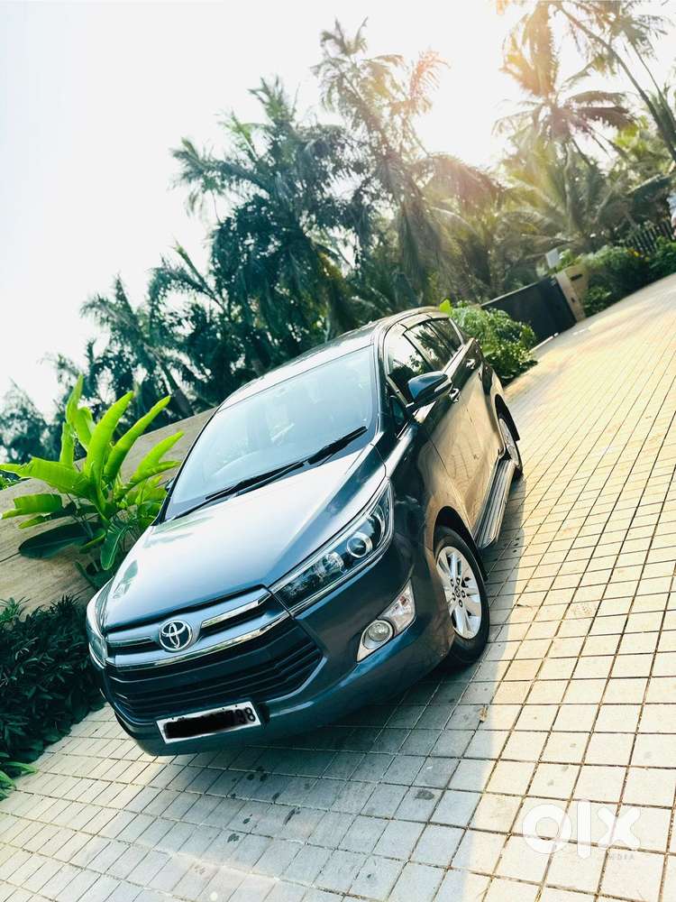Toyota Innova Crysta G 7 Str, 2016, Diesel