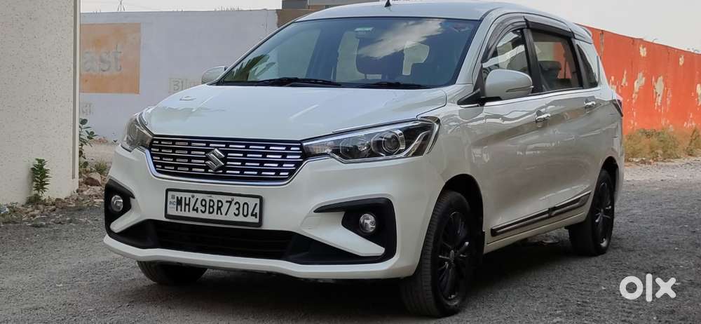 Maruti Suzuki Ertiga Vxi Cng, 2022, Petrol