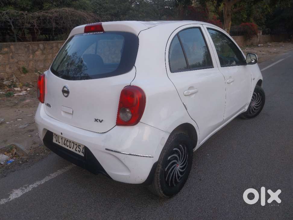 Nissan Micra Cvt Xv, 2018, Petrol
