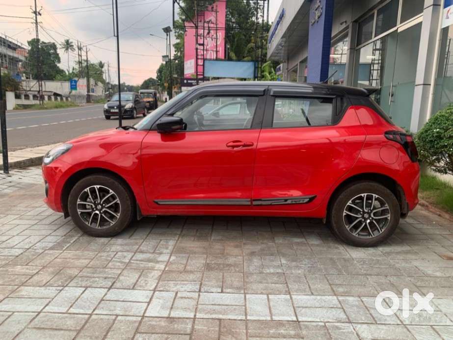 Maruti Suzuki Swift, 2023, Petrol