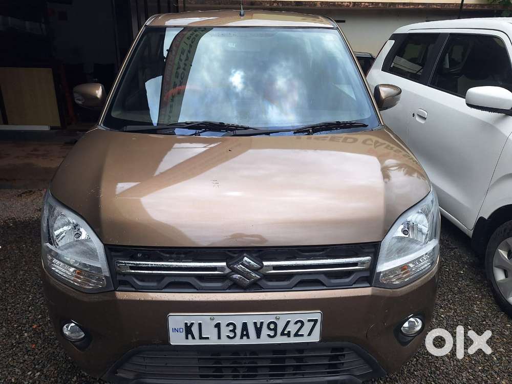 Maruti Suzuki Wagon R 1.2 Zxi Plus, 2022, Petrol