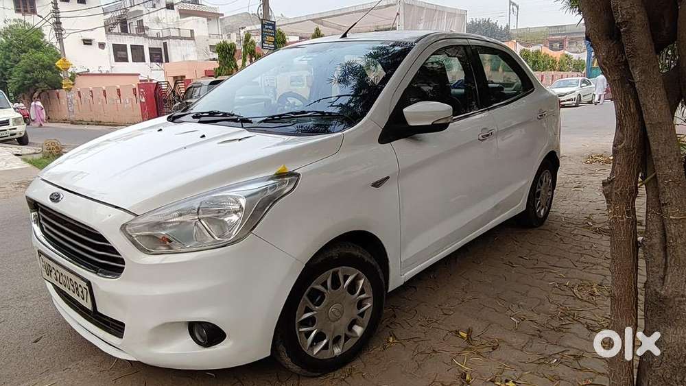 Ford Aspire 2016 Diesel Well Maintained