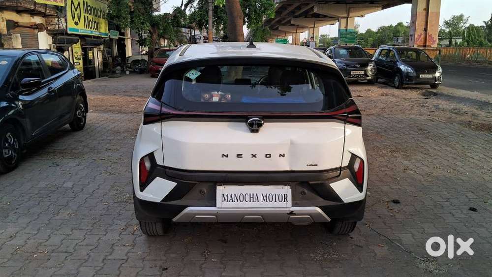 Tata Nexon, 2024, Cng & Hybrids