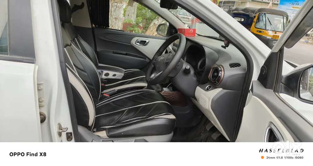 Hyundai Aura 2020 Cng & Hybrids 50500 Km Driven