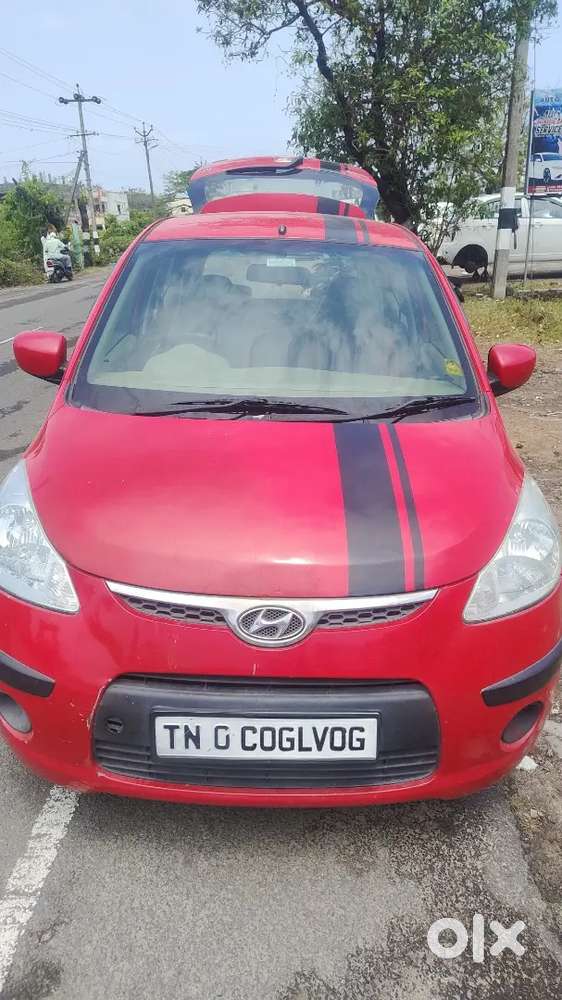 Hyundai I10 Sports Automatic