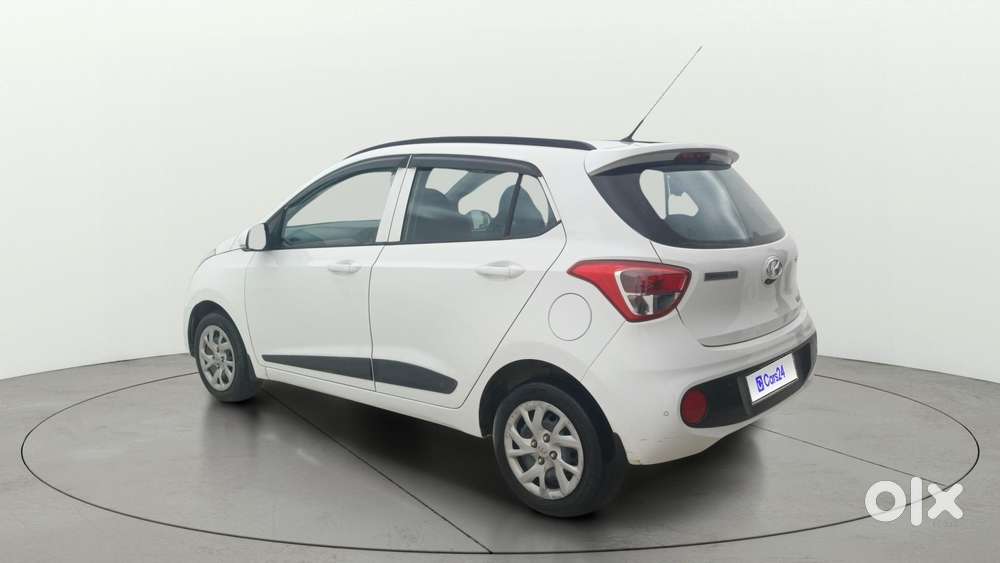 Hyundai Grand I10 Sportz 1.2 Kappa Vtvt, 2019, Petrol
