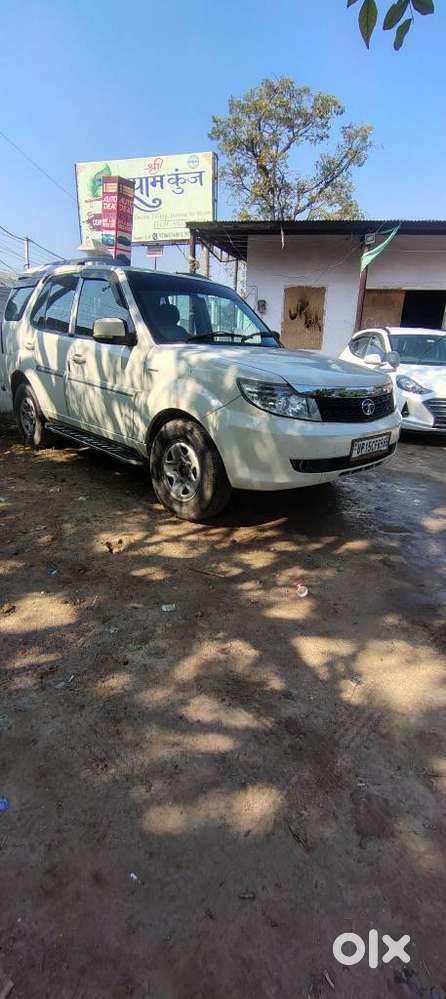 Tata Safari Storme [2015-2019] 2.2 Ex 4x2, 2017, Diesel