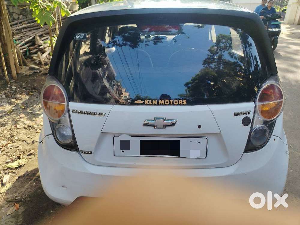Chevrolet Beat 2012, Diesel Well Maintained