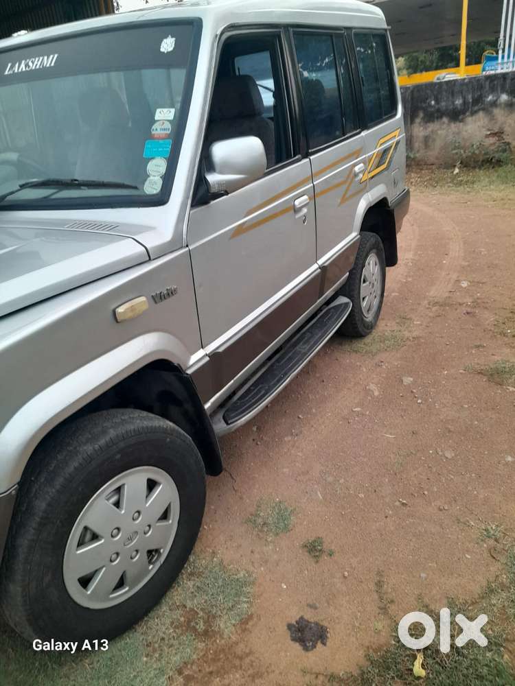 Tata Sumo Victa, 2009, Diesel