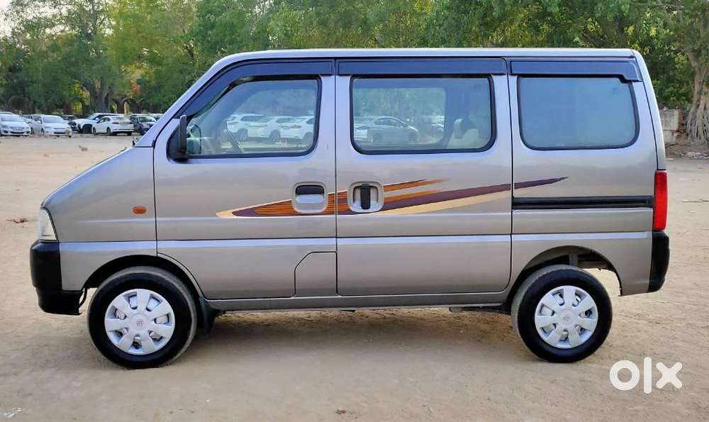 Maruti Suzuki Eeco 5 Seater Ac, 2022, Petrol