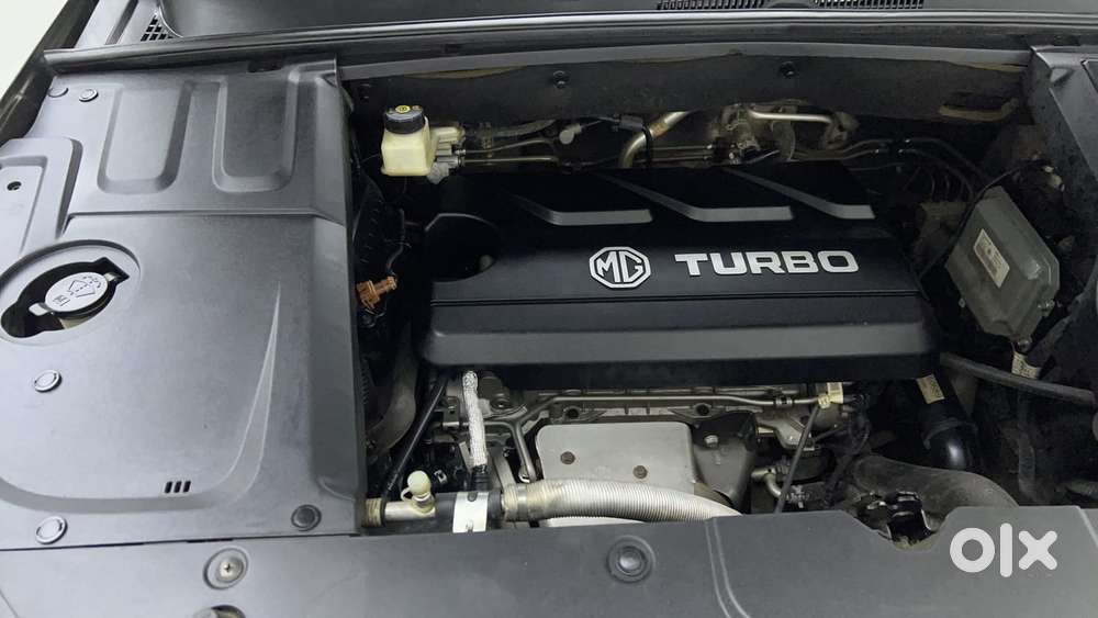 Mg Hector Plus Sharp Pro 1.5 Turbo Petrol 7 Str, 2023, Petrol