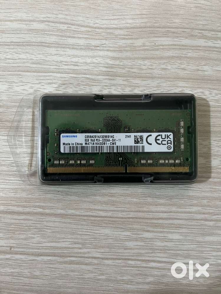 Samsung RAM 8GB DDR4 3200Mhz