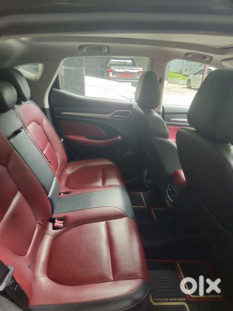 Mg Astor Savvy Cvt 2022 Top Model