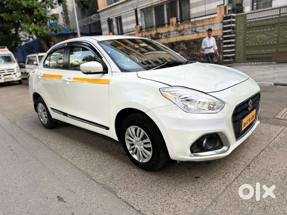 Maruti Suzuki Dzire 1.2 Vxi Cng, 2024, Petrol