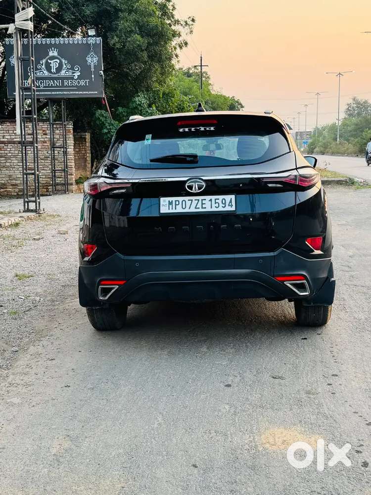 Tata Harrier Xt Plus 2023 Edition Dark