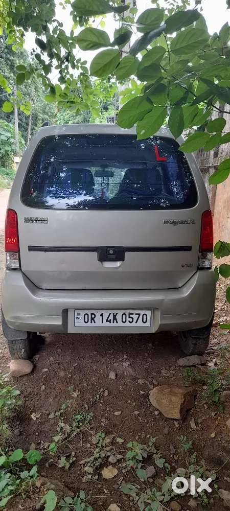 Maruti Suzuki Wagon R 2004