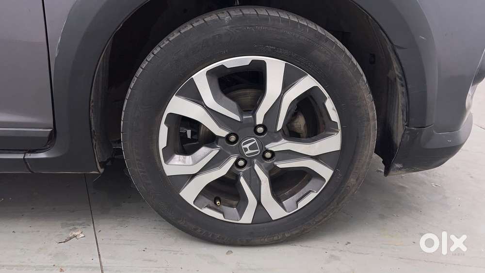 Honda Wr-v 1.2 Vx I-vtec, 2017, Petrol