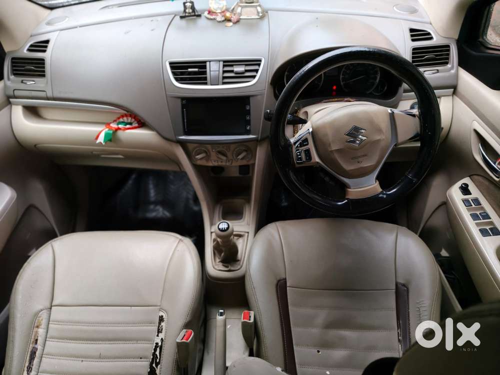Maruti Suzuki Ertiga Zdi+ Shvs, 2017, Diesel